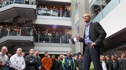 Satya Nadella