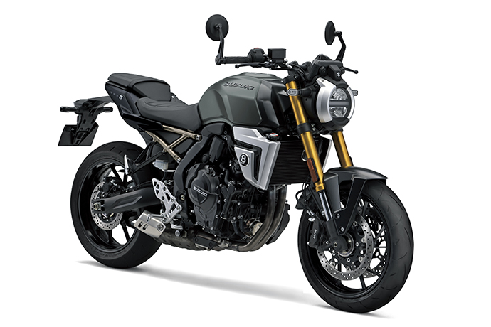 Suzuki GSX‑8T dan GSX‑8TT: Moge Retro Modern dengan Teknologi Mutakhir