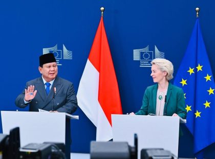 Kesepakatan CEPA Indonesia-Uni Eropa