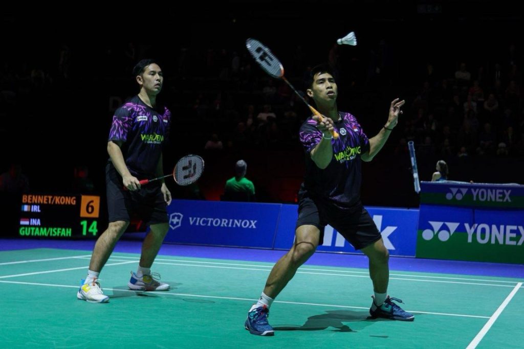 Pebulutangkis Indonesia melaju ke 16 besar Macau Open 2025
