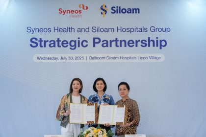 Siloam dorong riset klinis