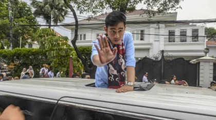 Mobil dan Motor Gibran Rakabuming