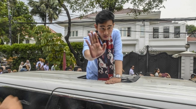 Mobil dan Motor Gibran Rakabuming