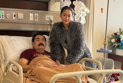 Kondisi Terkini Adam Suseno