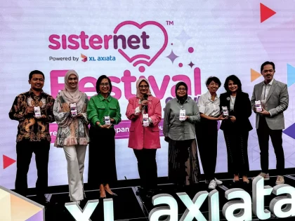 Sisternet latih perempuan digital
