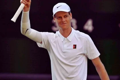 Sinner kalahkan Djokovic Wimbledon