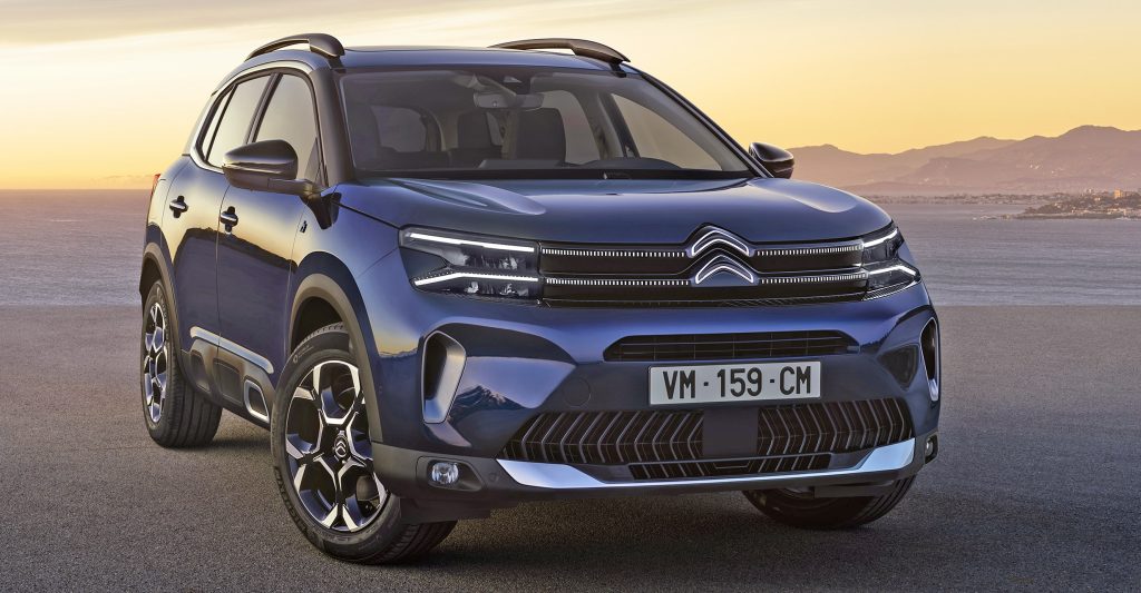 Citroën C5 Aircross