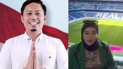 Istri Bupati Enrekang liburan ke Eropa dalam unggahan yang viral dan menuai perhatian publik