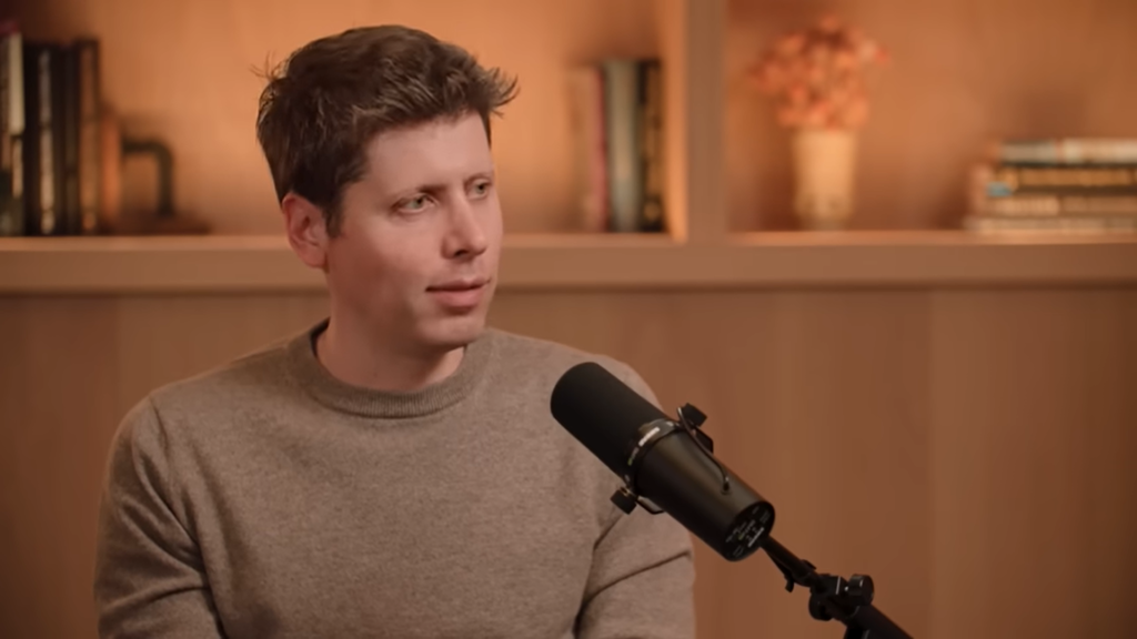 Sam Altman khawatir anak muda terlalu bergantung pada ChatGPT