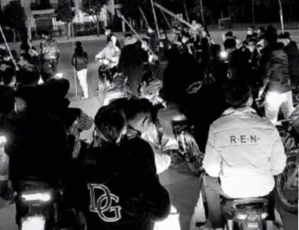 Komplotan Bermotor Serang UNM