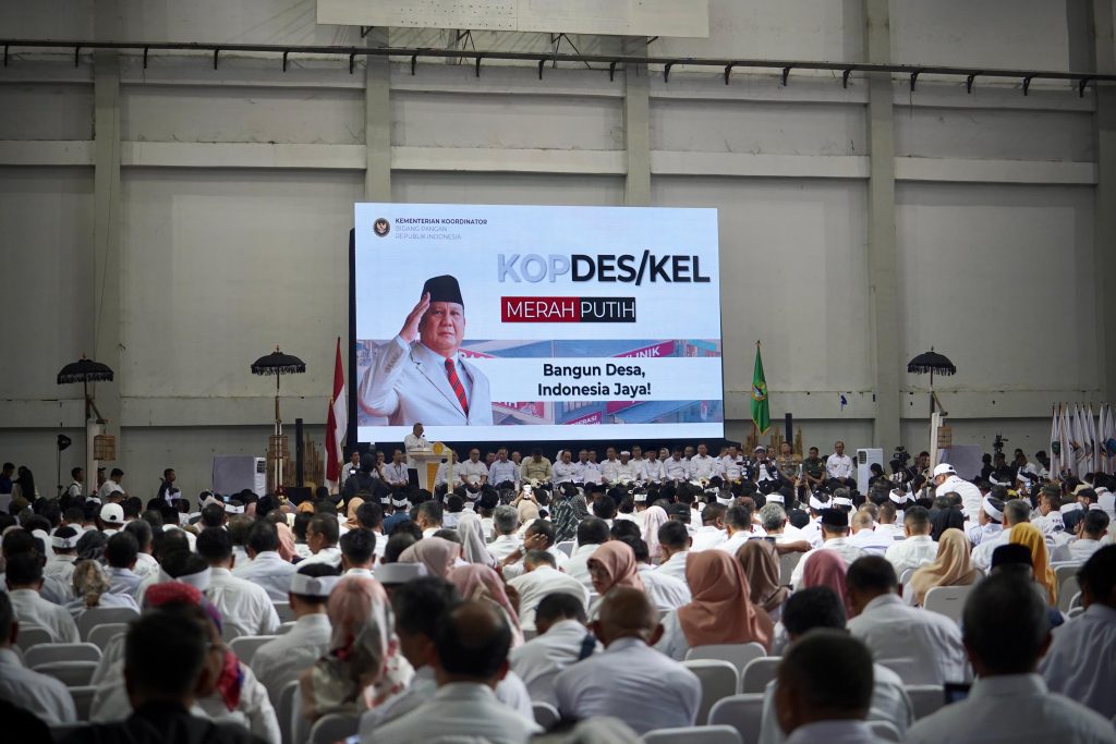 Kopdes Merah Putih dilibatkan Pemerintah produksi tenaga listrik dari solar panel