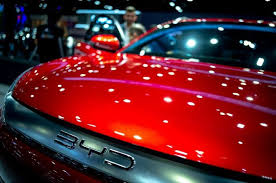 BYD Luncurkan Parkir Otonom