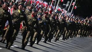 Polandia Kirim 5.000