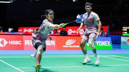 Jafar Felisha kalahkan unggulan