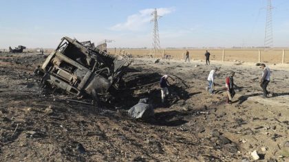 Israel Serang Wilayah Suriah