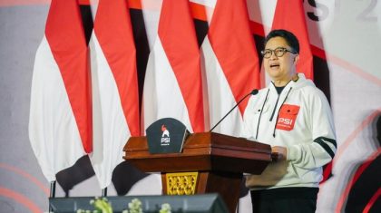 Jokowi bagian dari PSI ditegaskan secara langsung oleh Ketua Dewan Pembina Partai Solidaritas Indonesia (PSI)