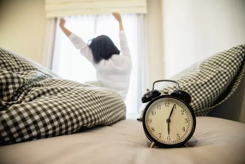 Bangun pagi memberi energi positif dan mendukung gaya hidup sehat