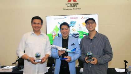 Mitsubishi promosikan Destinator terbaru