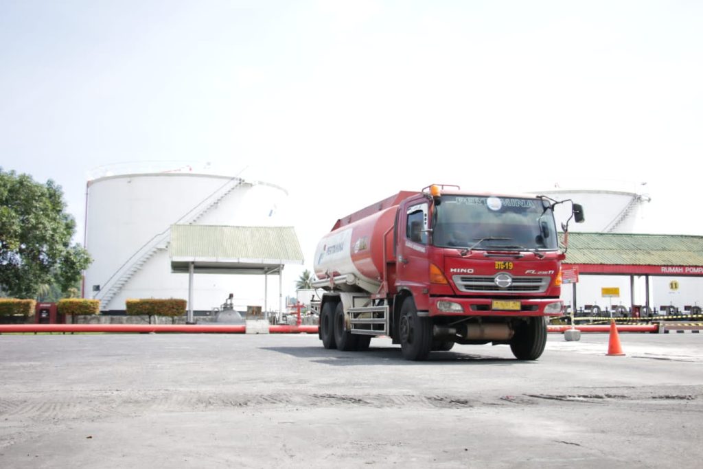 Pertamina pastikan Stok BBM Palopo Aman dengan distribusi berjalan normal