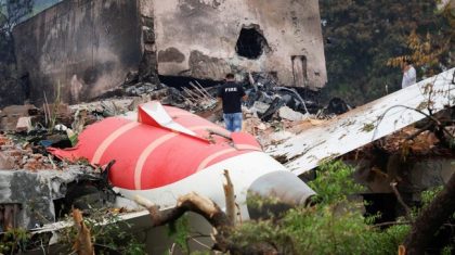 Pilot Kembalikan Saklar Bahan