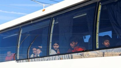 Trump Perintahkan Razia Imigran