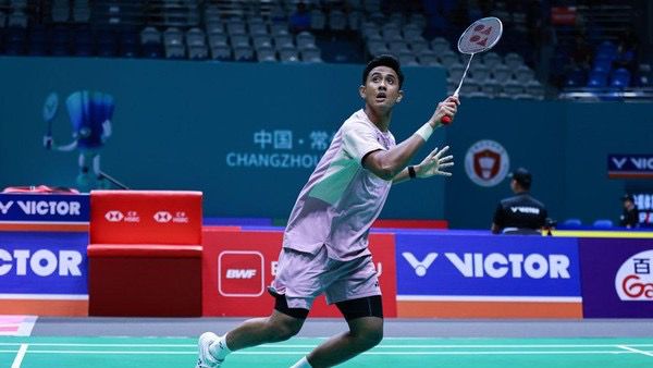Alwi Farhan BWF 2025