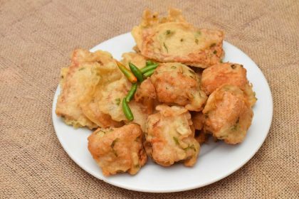 Gorengan tingkatkan risiko kanker