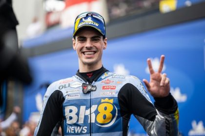 Fermin Aldeguer Penantang Baru MotoGP