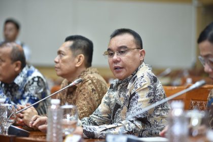 Gaji dan Tunjangan DPR Rp 100 Juta, Dasco Buka Suara