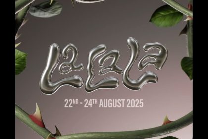 LaLaLa Fest 2025: Rundown Lengkap Line-Up