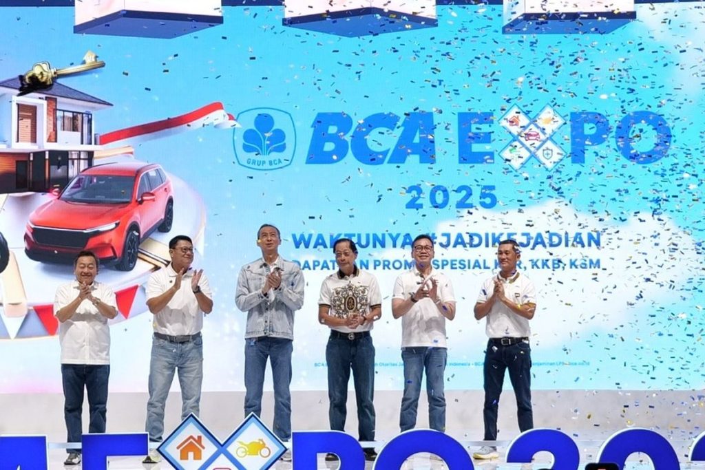 BCA Expo 2025 Pameran Tahunan