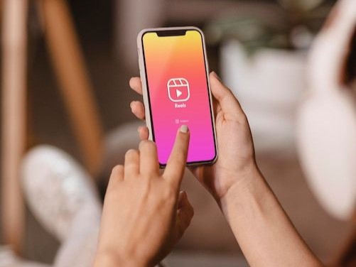 Instagram Rilis Fitur Link di Reels