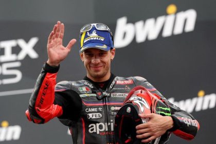 Marc Marquez Juara MotoGP