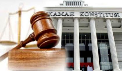 Putusan MK wakil menteri dilarang rangkap jabatan komisaris BUMN.