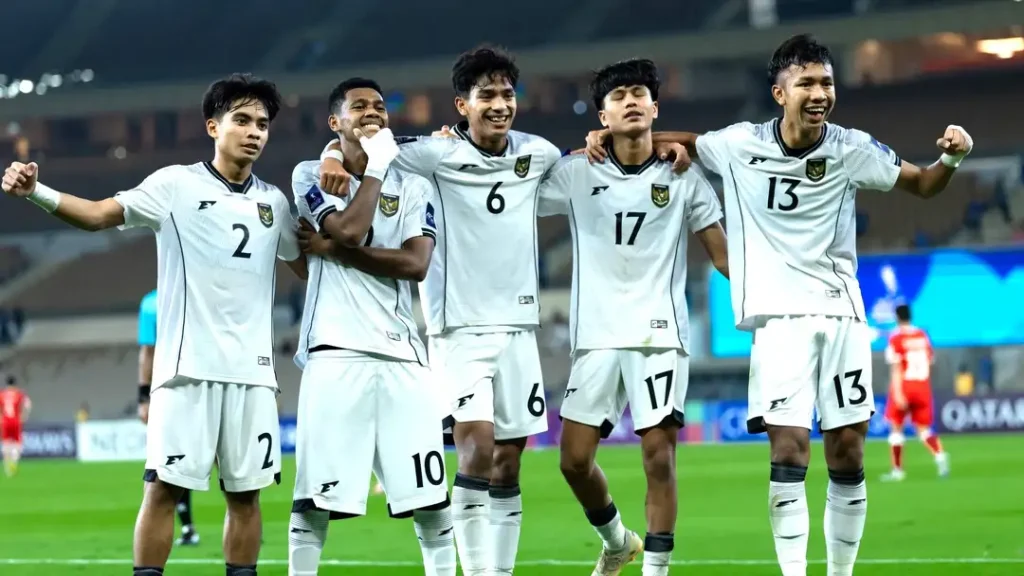 Hasil Timnas U17 Indonesia vs Uzbekistan