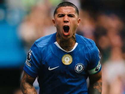 Hasil Chelsea vs Fulham 2-0