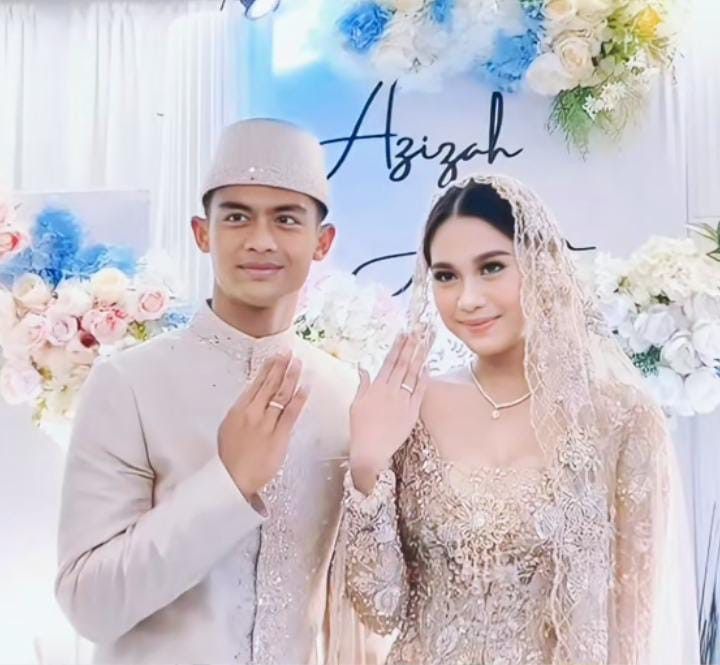 Pratama Arhan Gugat Cerai Talak istrinya