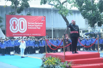 Pemerintah perkuat kedaulatan digital