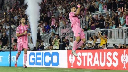 Suárez bawa Inter Miami