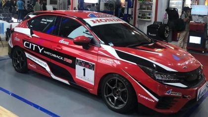 Wincos Redam Panas Mobil