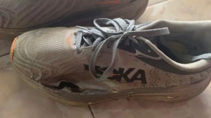 Sepatu paskibra Luwu Timur yang viral disebut rusak saat latihan HUT RI
