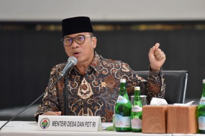 Dana Desa Kini Bisa Dipakai Koperasi Merah Putih