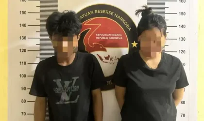 Pengedar sabu Palopo ditangkap polisi bersama mahasiswi di Ponjalae