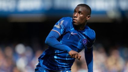 Chelsea pertahankan Nicolas Jackson