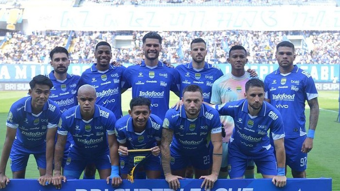 PSIM Jegal Langkah Persib