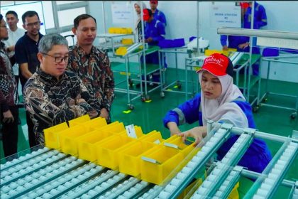 Toyota bangun masa depan