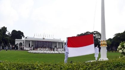 Indonesia Rayakan HUT ke-80