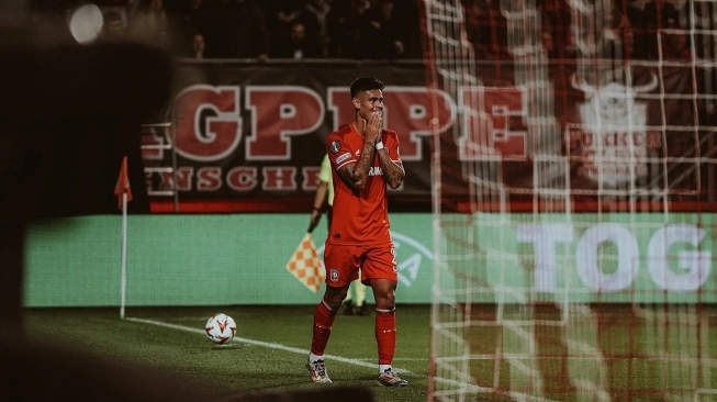 PSM Makassar kejar Hilgers