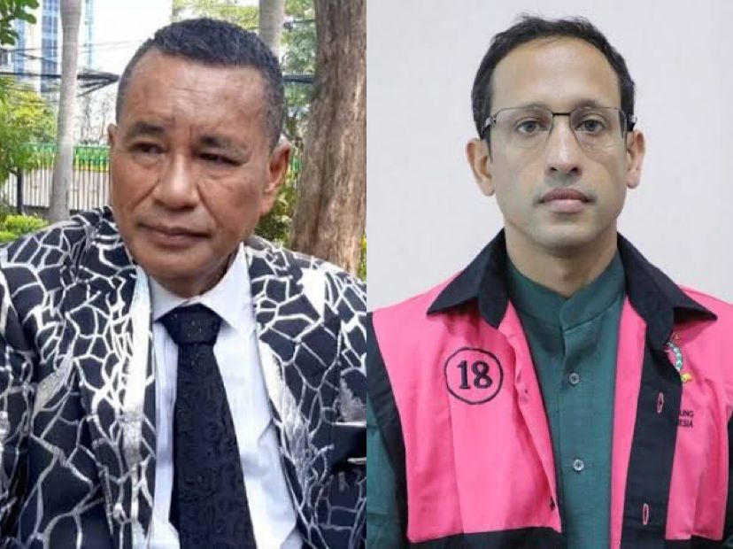 Hotman Paris Minta Gelar Kasus Nadiem Makarim di Istana