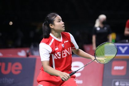 Komang Ayu Tinggalkan Pelatnas